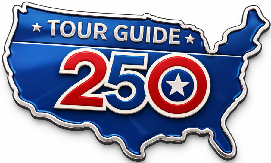 AMERICA AT 250 Helping aspiring and working guides turn America’s 250th birthday into unforgettable, story-rich journeys across the USA.